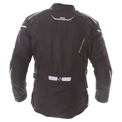IXS Taranis Jacket Black Mens - M
