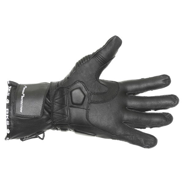 BKS Fury Glove Black Mens - M
