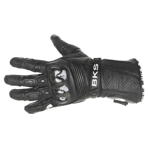 BKS Fury Glove Black Mens - M