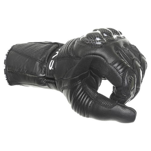 BKS Fury Glove Black Mens - M