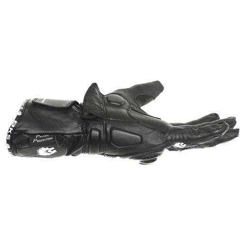 BKS Fury Glove Black Mens - M