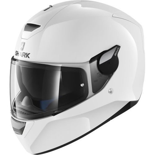 Shark D-Skwal Helmet White XS (53-54 cm)