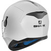 Shark D-Skwal Helmet White XS (53-54 cm)