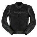 Speed Mesh Evo Jacket Black