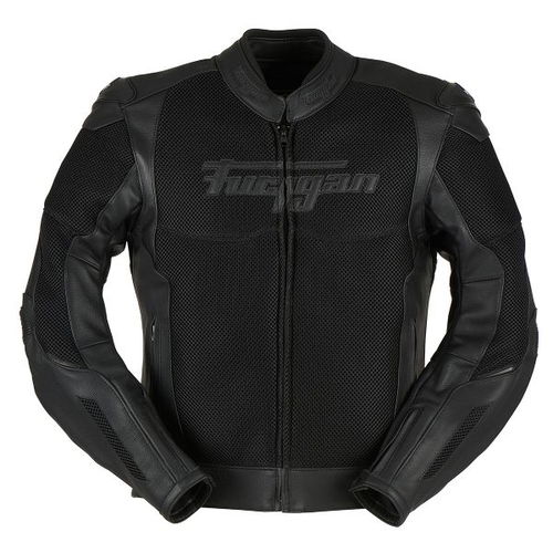 Furygan Speed Mesh Evo Jacket Black No Size