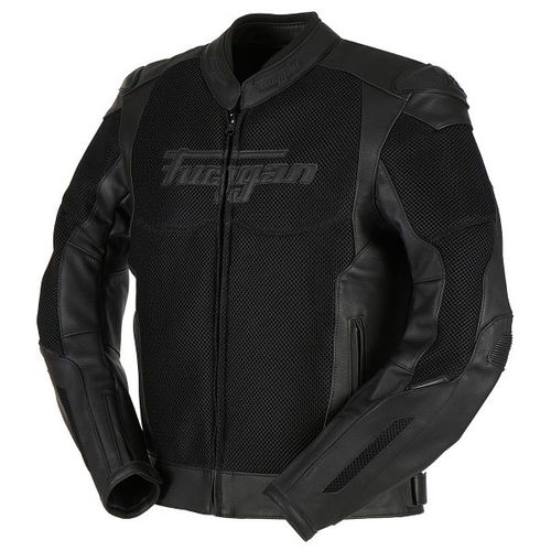 Furygan Speed Mesh Evo Jacket Black Mens - M