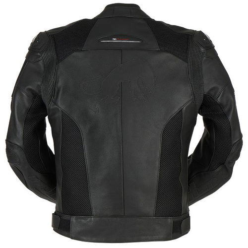 Furygan Speed Mesh Evo Jacket Black Mens - M
