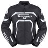 Furygan Mystic Evo Lady Jacket Black White No Size