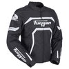 Furygan Mystic Evo Lady Jacket Black White No Size
