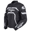 Furygan Mystic Evo Lady Jacket Black White No Size