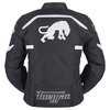 Furygan Mystic Evo Lady Jacket Black White No Size