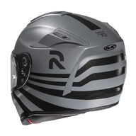 RPHA 70 Stipe Helmet Black