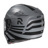 HJC RPHA 70 Stipe Helmet Black No Size