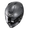 HJC RPHA 70 Stipe Helmet Black No Size