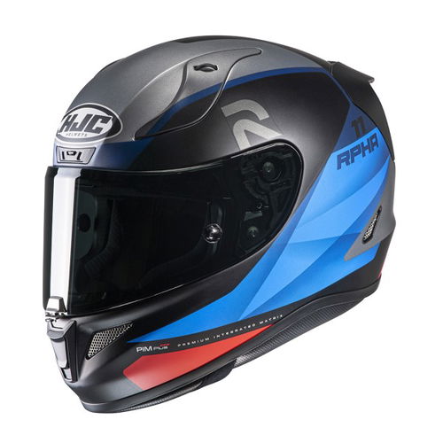 HJC RPHA 11 Texen Helmet Blue