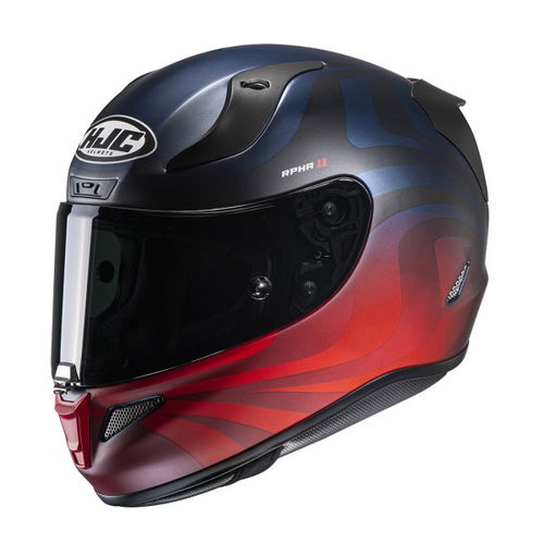 HJC RPHA 11 Eldon Helmet Blue Red