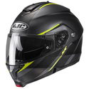 C91 Tero Flip Helmet Yellow