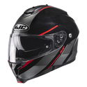 C91 Tero Flip Helmet Red