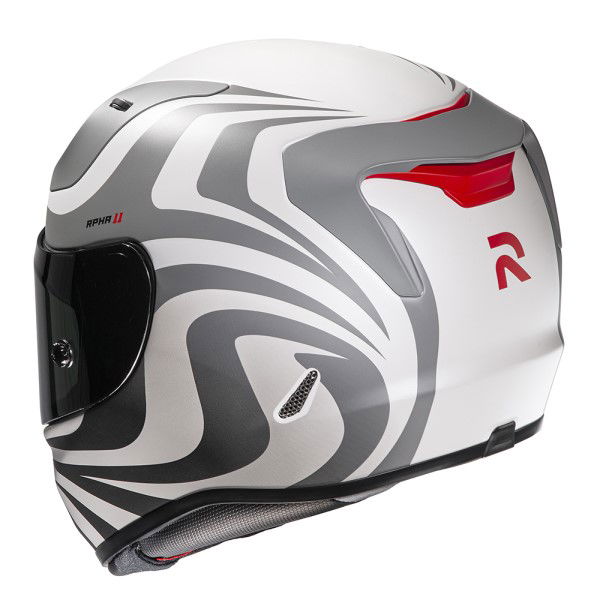 HJC RPHA 11 Eldon Helmet White XS (54-55 cm)