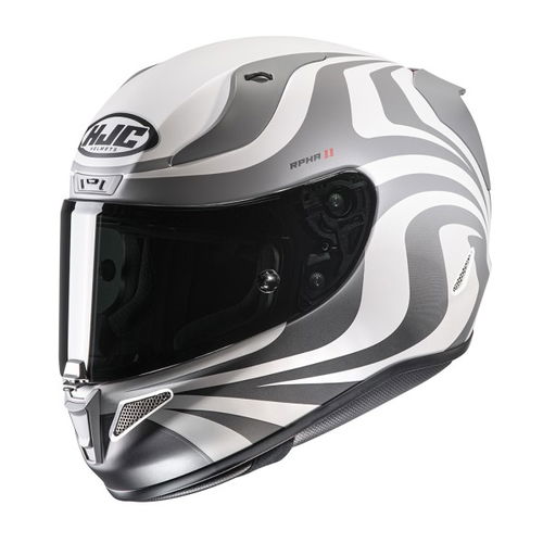 HJC RPHA 11 Eldon Helmet White XS (54-55 cm)