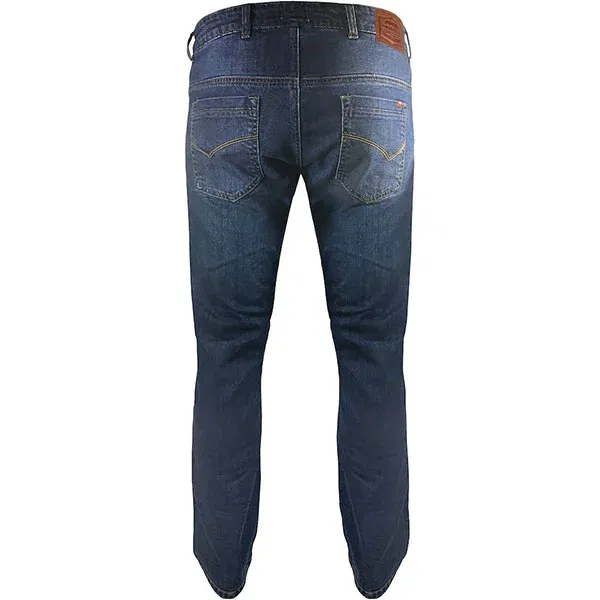 Armr Aramid Kyoto Jeans Blue Mens - 30 - Regular