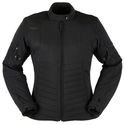 Icetrack Ladies Jacket Black