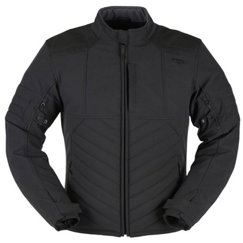 Furygan Icetrack Jacket Black Mens - M