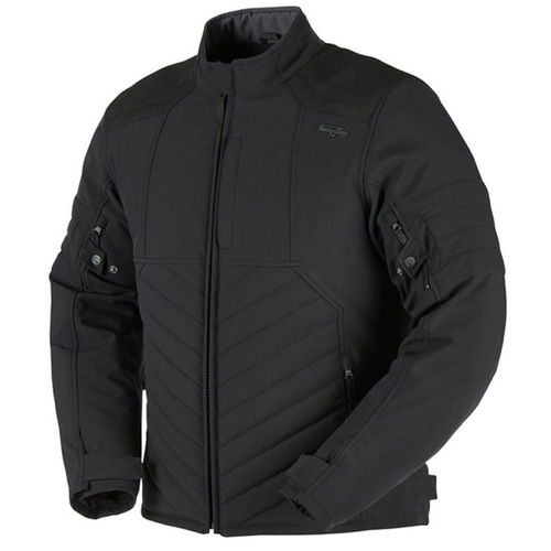 Furygan Icetrack Jacket Black Mens - M
