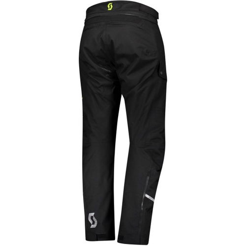 Scott Voyager Dryo Pants Black Mens - M - Regular