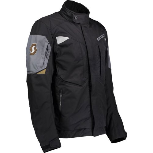 Scott Terrain Dryo ADV Jacket Black Mens - M