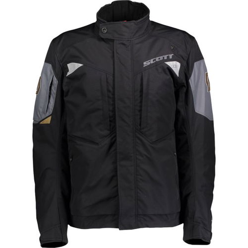Scott Terrain Dryo ADV Jacket Black Mens - M