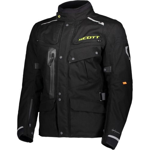 Scott Voyager Dryo Jacket Black
