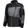 Scott Priority Goretex Jacket Black Iron Grey Mens - M