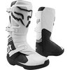 Fox Comp Boots White Mens - 8