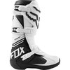 Fox Comp Boots White Mens - 8