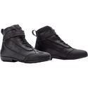 Stunt-X CE Mens Waterproof Boots Black