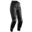 GT CE Ladies Leather Jeans Black