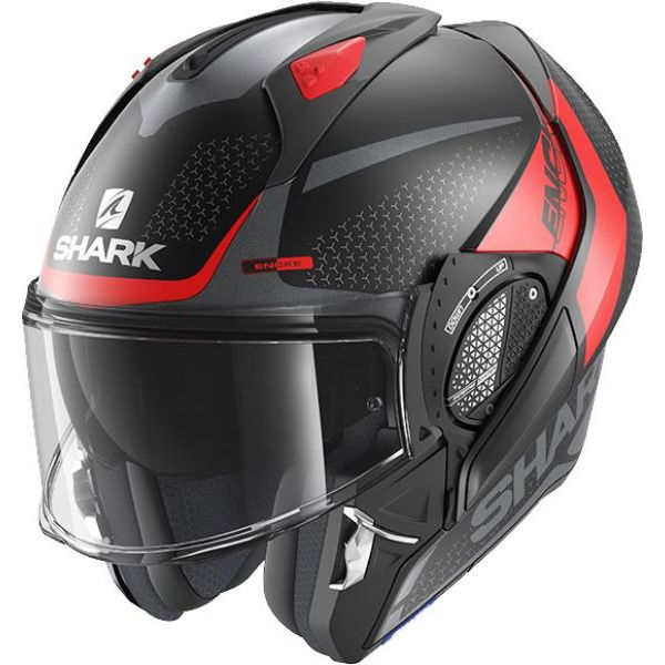 Shark Evo GT Encke Helmet Mat KRA M (57-58 cm)