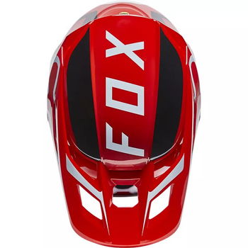 Fox V2 Merz Helmet Flo Red S (55-56 cm)