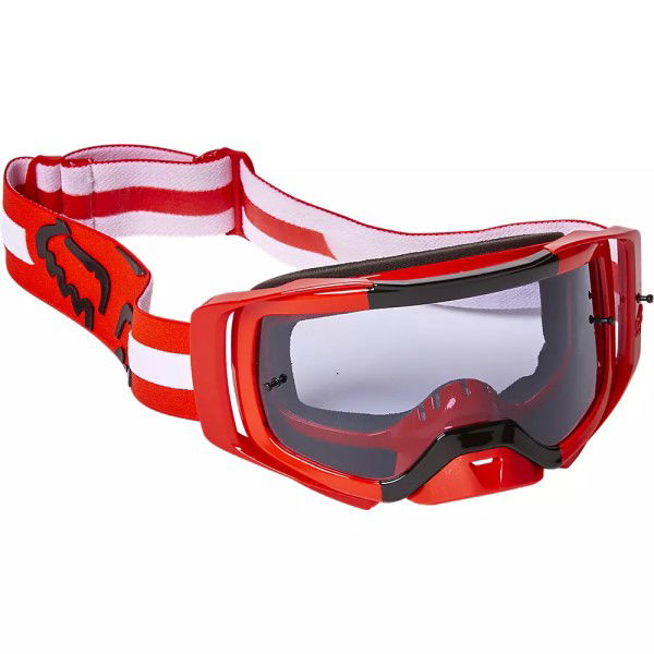 Fox Airspace Merz Goggles Flo Red Fluo Red