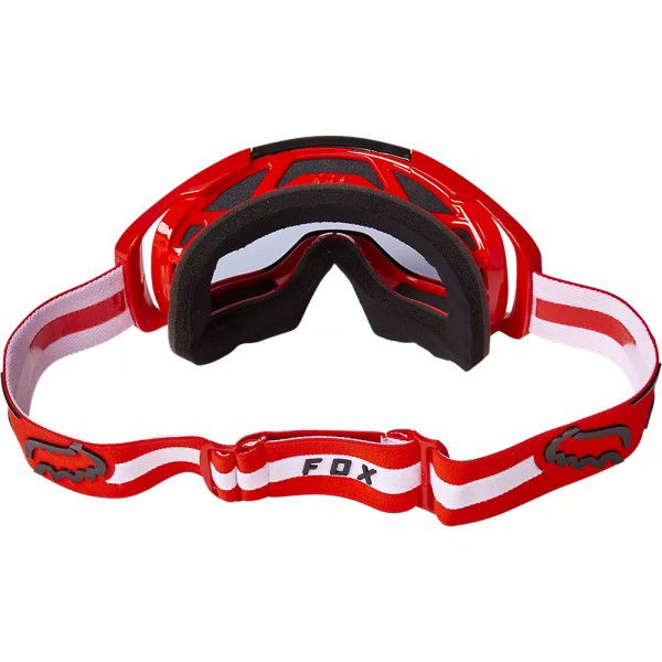 Fox Airspace Merz Goggles Flo Red Fluo Red