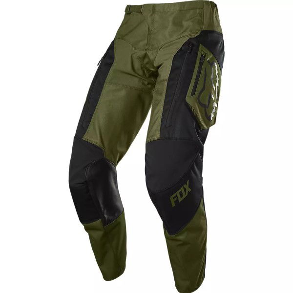 Fox Legion LT Pants Fatigue Green Mens - 32