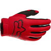Fox Legion Thermo Gloves Flo Red Mens - S