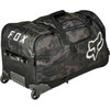 Fox Shuttle Roller Bag Black Camo Camo