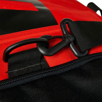 Fox Mirer Podium 180 Duffle Flo Red Duffle Bag