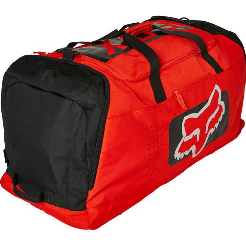 Fox Mirer Podium 180 Duffle Flo Red Duffle Bag