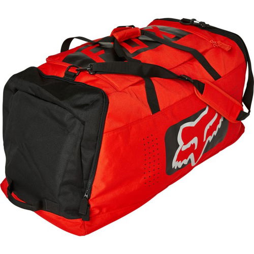 Fox Mirer Podium 180 Duffle Flo Red Duffle Bag