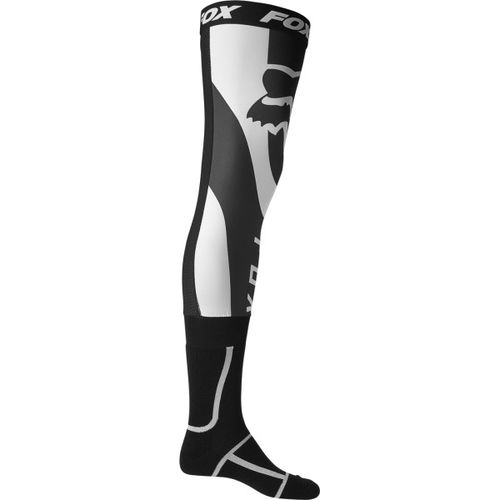 Fox Mirer Knee Brace Sock Black