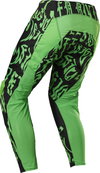 Fox 180 Peril Pants Flo Green Mens - 28
