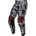 180 Peril Pants Black Red
